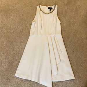White Jessica Simpson dress, size 8